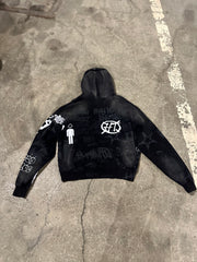 Human Target "Graffiti" Hoodie