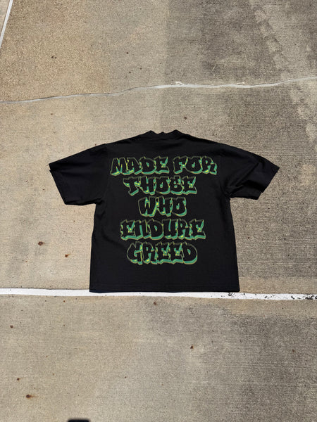 “Target of Greed” Tee