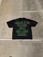 “Target of Greed” Tee