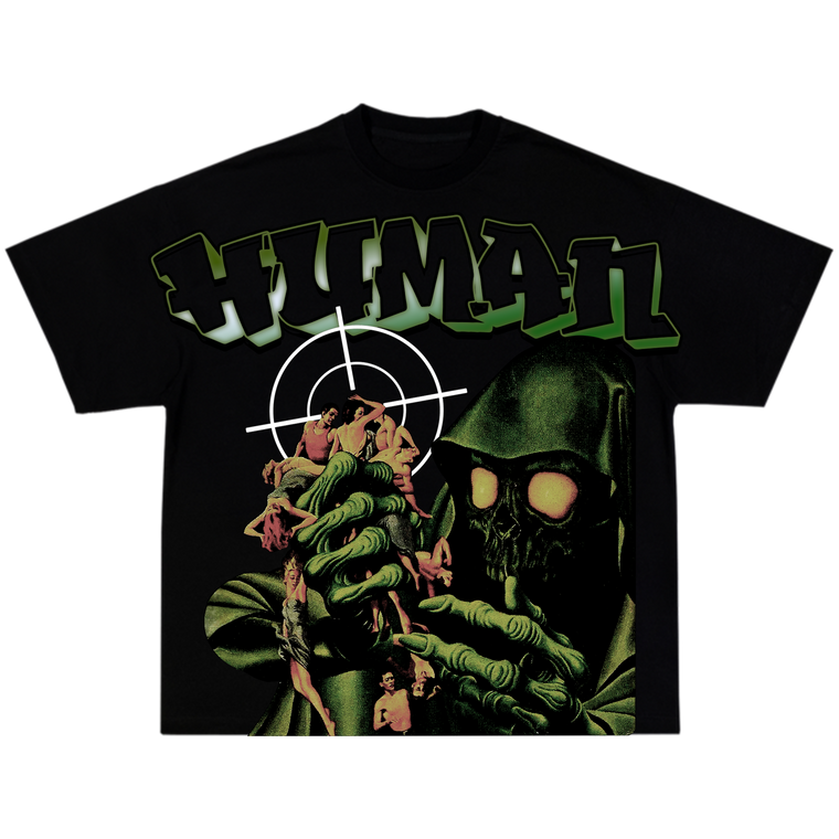“Target of Greed” Tee