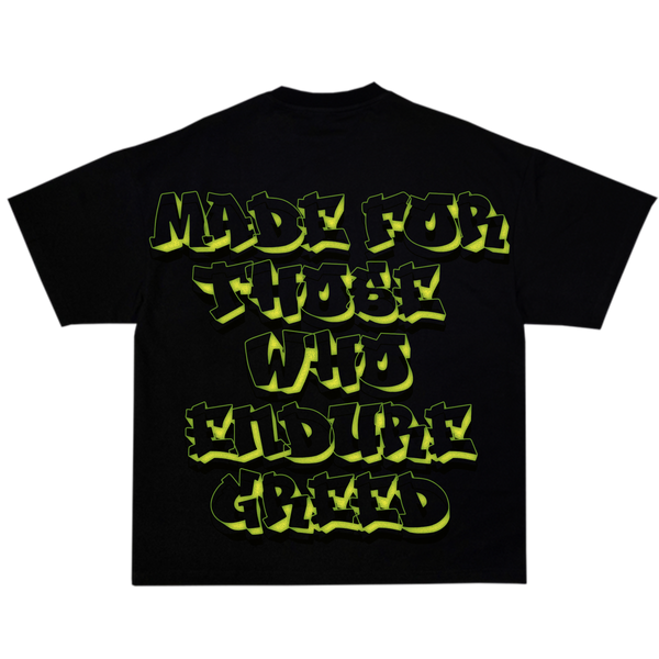 “Target of Greed” Tee