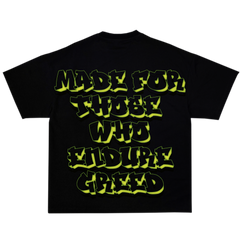 “Target of Greed” Tee