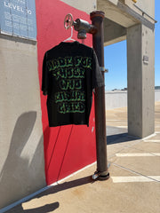 “Target of Greed” Tee