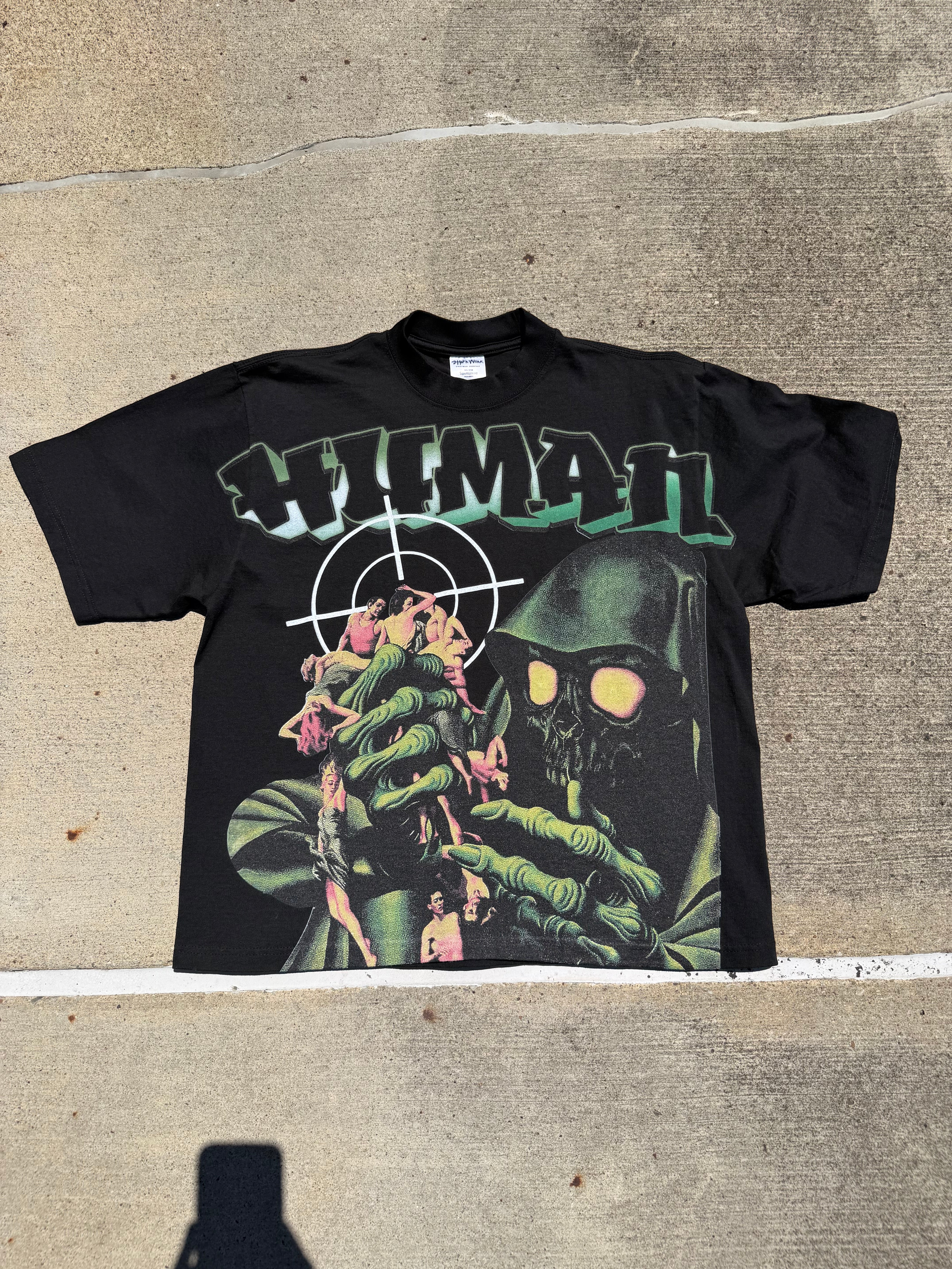 “Target of Greed” Tee
