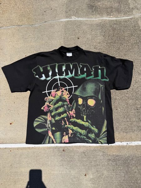 “Target of Greed” Tee