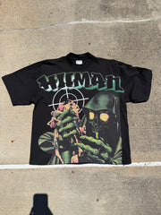 “Target of Greed” Tee