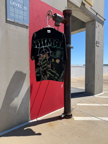 “Target of Greed” Tee