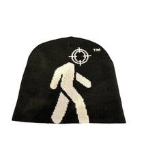 “WALKING TARGET” LOGO SKULLY