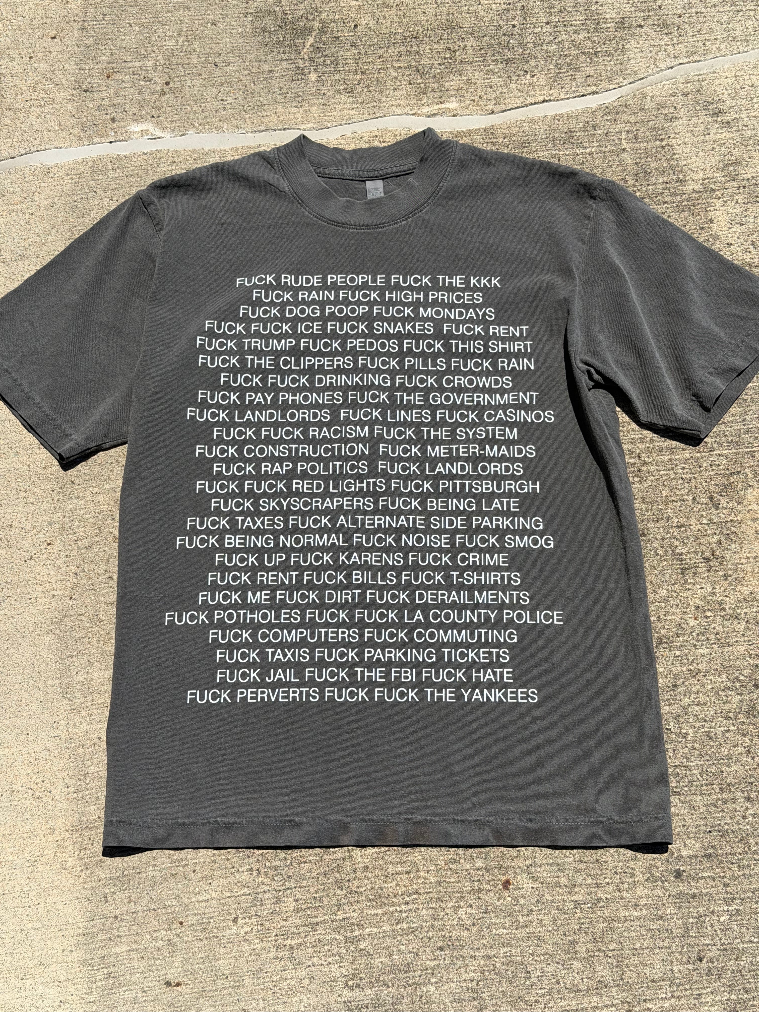 Pervocative Tee