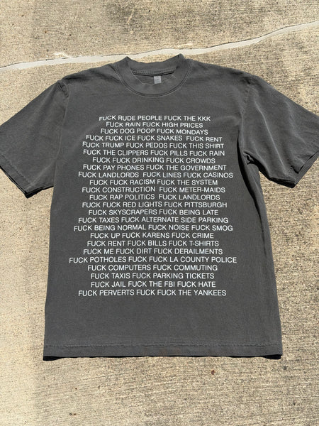 Pervocative Tee