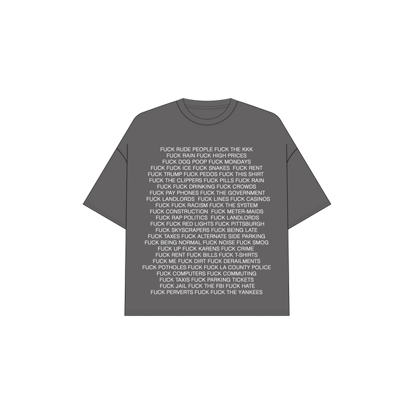 Pervocative Tee