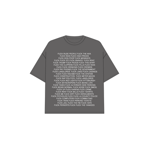 Pervocative Tee