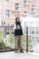 “WALKING TARGET” LOGO SKULLY
