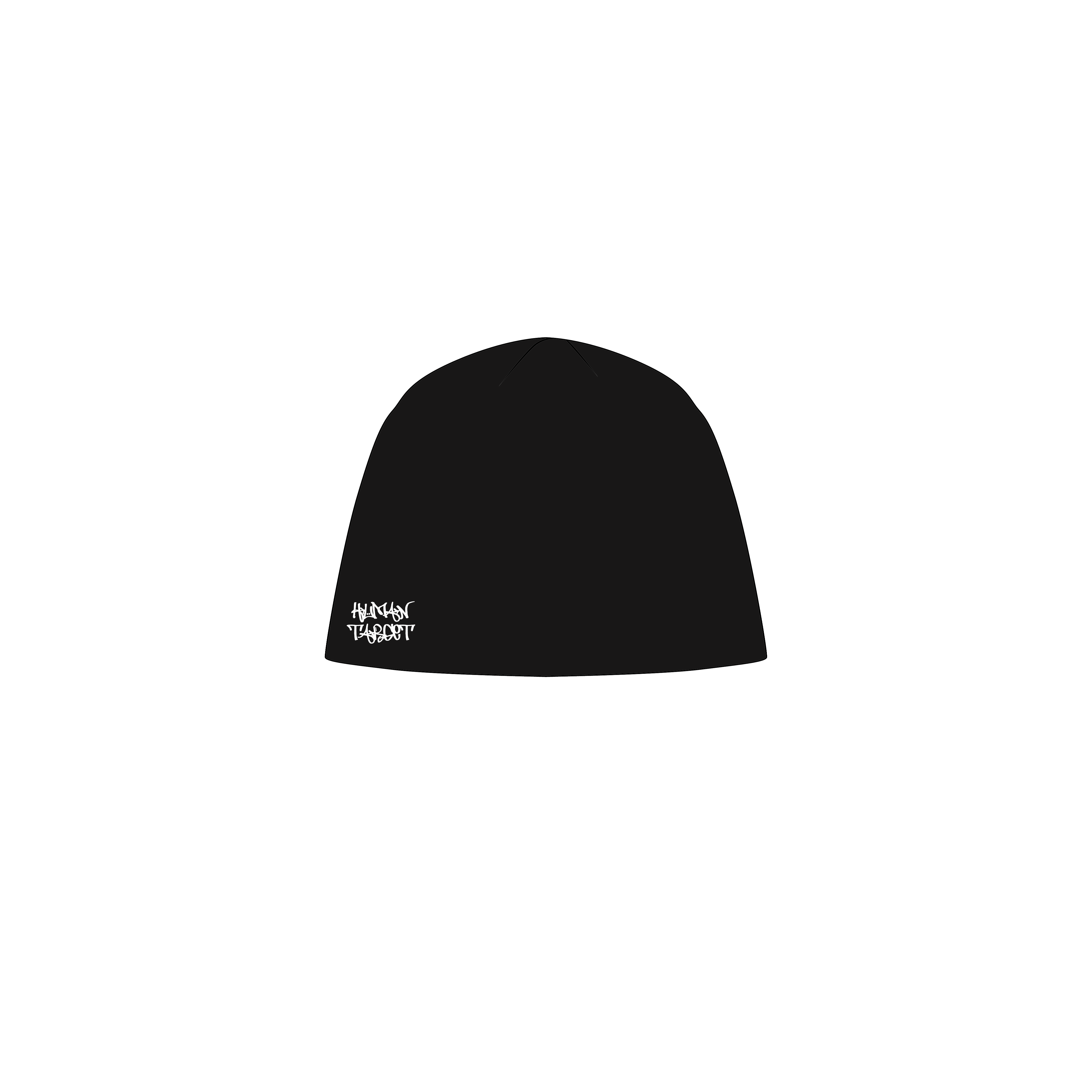 Graffiti Logo Skull Cap